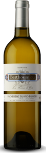 Domaine Berthoumieu Pierre De Grés 2017, Pacherenc Du Vic Bilh Sec Bottle
