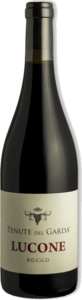Tenute Del Garda Lucone 2015, Riviera Del Garda Classico Bottle
