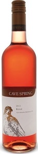 Cave Spring Rose 2018, VQA Niagara Escarpment Bottle