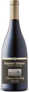 Rodney Strong Russian River Valley Pinot Noir 2015, Sonoma County Bottle