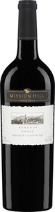 Mission Hill Reserve Shiraz 2015, BC VQA Okanagan Valley Bottle