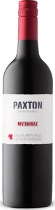 Paxton Mv Shiraz 2016, Mclaren Vale, South Australia Bottle