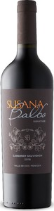 Susana Balbo Signature Cabernet Sauvignon 2016, Uco Valley, Mendoza Bottle