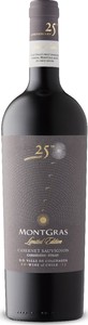 Montgras Limited Edition 25th Anniversary Red 2015, Do Colchagua Valley Bottle