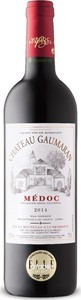 Château Gaumaran 2014, Ac Médoc Bottle