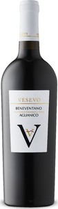 Vesevo Beneventano Aglianico 2015, Igt Campania Bottle