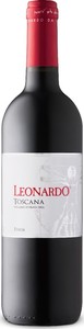 Leonardo Rosso 2016, Igt Toscana Bottle