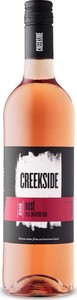 Creekside Cabernet Rosé 2018, VQA Niagara Peninsula Bottle