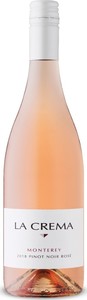 La Crema Pinot Noir Rosé 2018, Monterey County Bottle