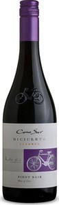 Cono Sur Bicicleta Pinot Noir 2017, Central Valley Bottle