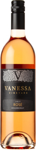 Vanessa Vineyard Rosé 2018, Similkameen Valley Bottle
