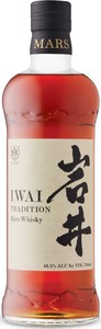 Iwai Tradition Whisky, Japan Bottle