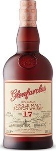 Glenfarclas 17 Year Old Highland Single Malt Scotch Whisky (700ml) Bottle