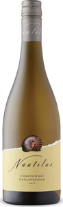 Nautilus Chardonnay 2017, Marlborough, South Island Bottle