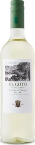 El Coto Blanco 2018, Doca Rioja Bottle