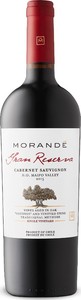 Morandé Gran Reserva Cabernet Sauvignon 2015 Bottle
