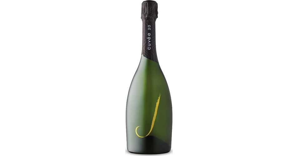 J Vineyards Cuvée 20 Brut Sparkling Expert wine ratings and wine