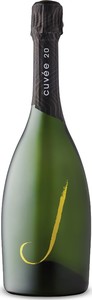 J Vineyards Cuvée 20 Brut Sparkling, Russian River Valley, Sonoma County, California Bottle