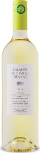 Lalande De Château Tifayne Muscadelle/Sauvignon Gris 2015, Ap Côtes De Bordeaux   Francs Bottle