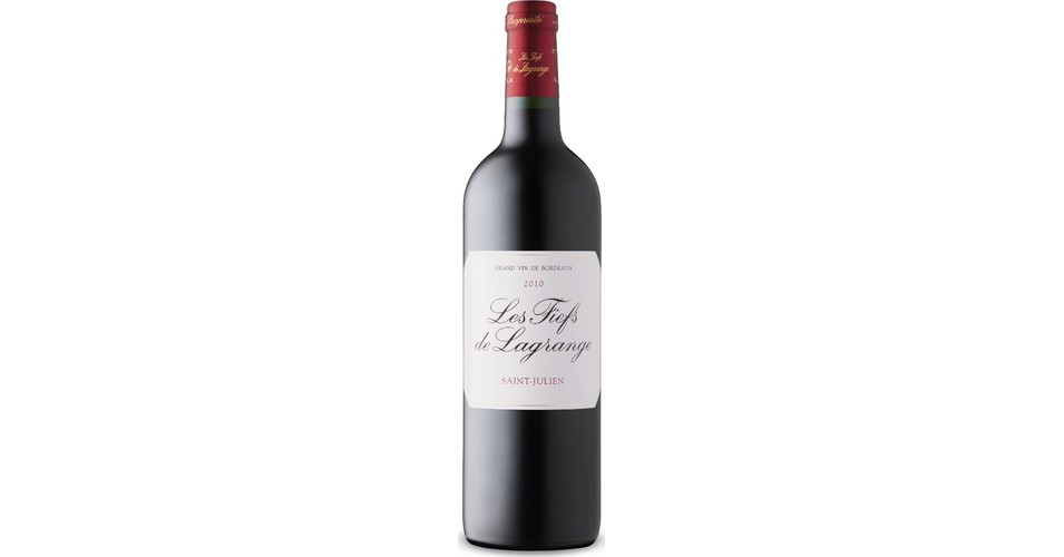 Les Fiefs De Lagrange Saint Julien 2010 - Expert wine ...