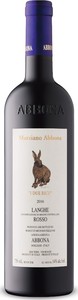 Marziano Abbona I Due Ricu 2016, Docg Langhe Rosso Bottle