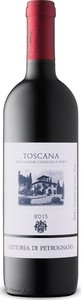 Petrognano Toscano Rosso 2015, Igt Bottle