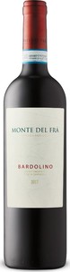 Monte Del Frá Bardolino 2017, Doc Bottle