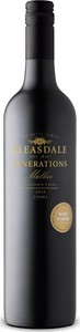 Bleasdale Generations Malbec 2016, Langhorne Creek, South Australia Bottle