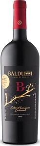 Balduzzi B Cabernet Sauvignon 2013, Maule Valley Bottle