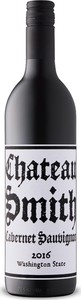 Chateau Smith Cabernet Sauvignon 2016 Bottle