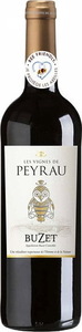 Les Vignerons De Buzet Les Vignes De Peyrau 2018, Buzet Bottle