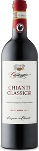 Cafaggio Chianti Classico 2013, Docg Bottle