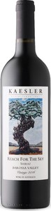 Kaesler Reach For The Sky Shiraz 2016, Barossa Valley, South Australia Bottle