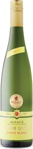 Joseph Cattin Pinot Blanc 2017, Ac Alsace Bottle