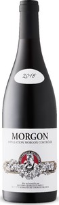 Georges Duboeuf Jean Descombes Morgon 2016 Bottle