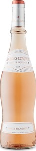 Gassier Sables D'azur Rosé 2018, Ap Côtes De Provence Bottle