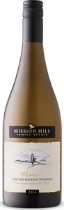 Mission Hill Reserve Limited Edition Viognier 2016, BC VQA Okanagan Valley Bottle