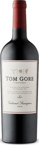 Tom Gore Cabernet Sauvignon 2017, California Bottle