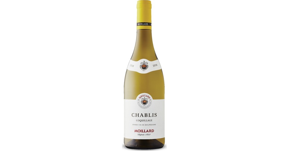 chablis wine release