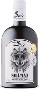 Sivó Shámán Herbal Liqueur, Matured In Oak Casks, Canada (500ml) Bottle