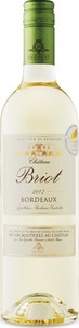 Château Briot 2017, Ac Bordeaux Bottle