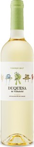 Duquesa De Valladolid Verdejo 2017, Do Rueda Bottle