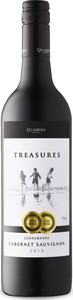 Quarisa Treasures Coonawarra Cabernet Sauvignon 2015, Coonawarra Bottle