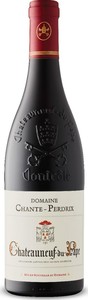 Domaine Chante Perdrix Châteauneuf Du Pape 2016, Ac Bottle