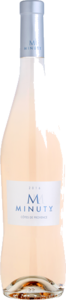 M Minuty Rosé 2018, Ap Côtes De Provence Bottle