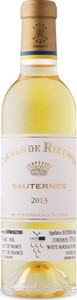 Carmes De Rieussec Sauternes 2013, Second Wine, Ac Sauternes (375ml) Bottle