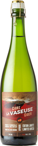 Belliveau Orchard La Vaseuse Cider Bottle