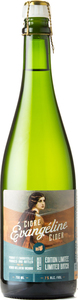 Belliveau Orchard Évangeline Cider Bottle