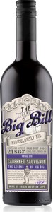 Big Bill Cabernet Sauvignon 2018, Western Cape Bottle