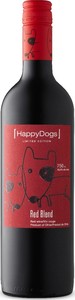 Happy Dogs Red Blend 2018, Colchagua Valley Bottle